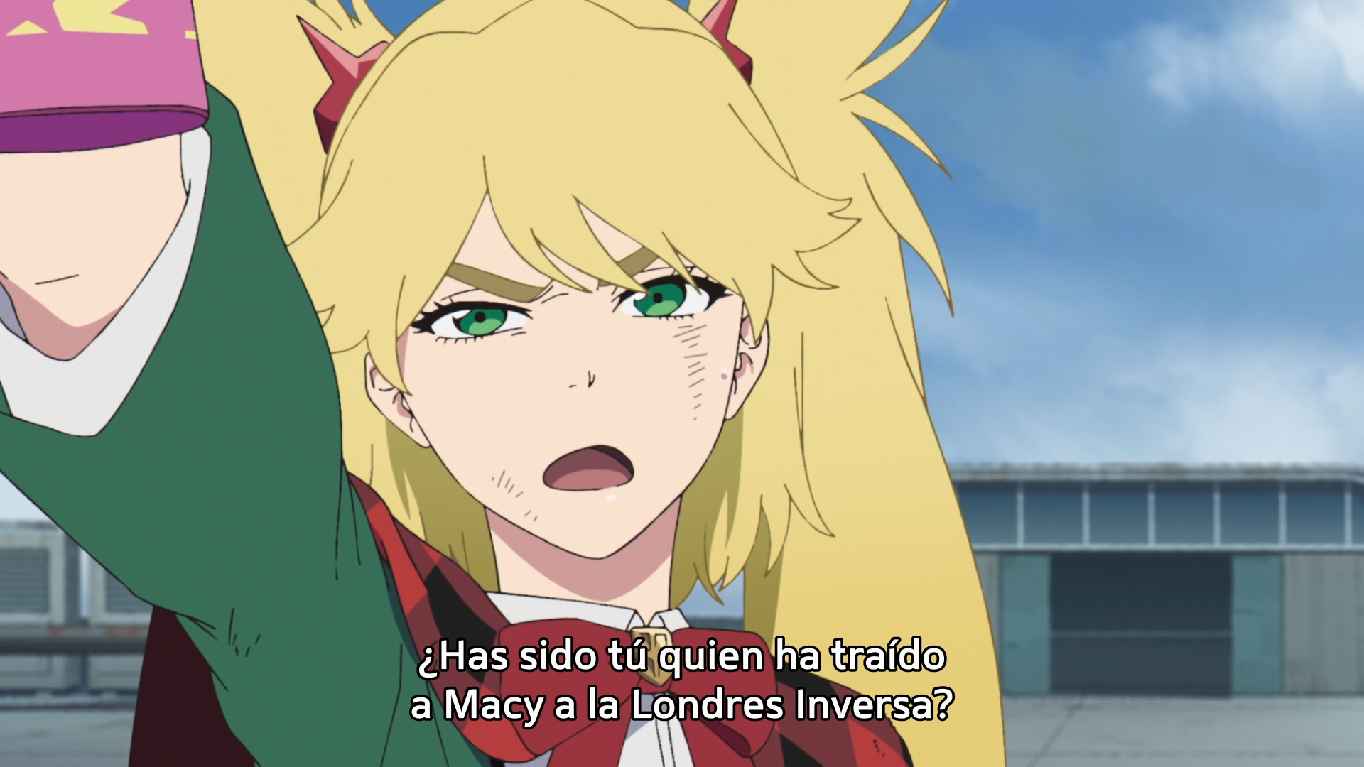 Burn the Witch (Supeingomon)